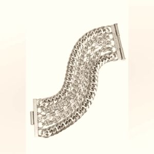 Juicy Couture Vintage Hinge Pin Bracelet